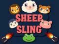 ゲーム羊スリングオンライン