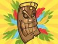 ゲーム怖いティキマスクメモリーオンライン