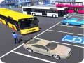 ゲーム都市バス駐車オンライン