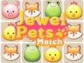 ゲームジュエルペットマッチオンライン