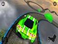 ゲーム極限不可能トラックスタントカー運転オンライン