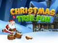 ゲームクリスマスツリーの楽しみオンライン