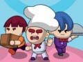 ゲームレストラン.ioオンライン