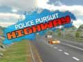 ゲーム警察の追跡ハイウェイオンライン