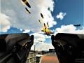 ゲーム対空攻撃：現代ジェット戦争オンライン