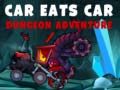 ゲーム車が車を食べる 5オンライン