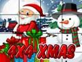 ゲーム4X4 クリスマスオンライン