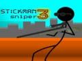 ゲームスティックマンスナイパー3オンライン