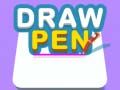 ゲームペンを描くオンライン