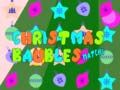ゲームクリスマスオーナメント マッチ3オンライン