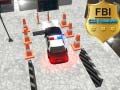 ゲームFBIの車両駐車オンライン