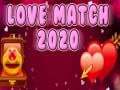 ゲーム愛のマッチ2020オンライン