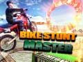 ゲームバイクスタントマスターオンライン