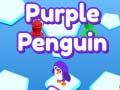 ゲーム紫のペンギンオンライン