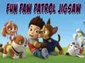 ゲーム楽しいパウパトロールパズルオンライン