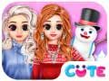 ゲームプリンセスウィンター スタイルオンライン