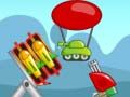 ゲームロケットクラッシュオンライン