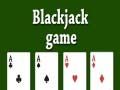 ゲームブラックジャックゲームオンライン