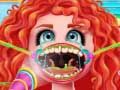 ゲーム詰まった魚の骨の治療オンライン