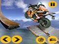 ゲームバイクスタントマスター・レーシングオンライン