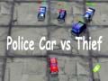 ゲーム警察車対泥棒オンライン