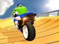 ゲームバイクスタントマスター3Dオンライン