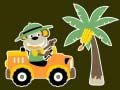ゲーム子供のためのかわいい車の塗り絵オンライン