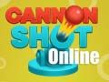 ゲームオンラインキャノンシュートオンライン