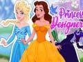 ゲームプリンセスデザイナーオンライン