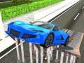 ゲーム車スタントドライビング3Dオンライン