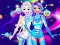 ゲームプリンセス宇宙探検家オンライン