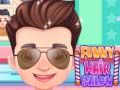 ゲーム面白いヘアサロンオンライン