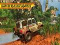 ゲームオフロード 4x4 ジープレース Xtreme 3Dオンライン