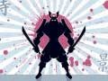 ゲーム敵に対抗する戦士の塗り絵オンライン