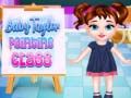 ゲームベビーテイラー絵画クラスオンライン