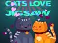 ゲーム猫たちはジグソーパズルが大好きオンライン