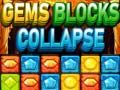 ゲーム宝石ブロックの崩壊オンライン