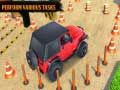 ゲーム垂直多車両駐車オンライン