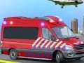 ゲーム都市救急車緊急救助オンライン