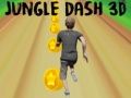 ゲームジャングルダッシュ3Dオンライン