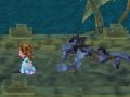 ゲーム小さな凍った地下鉄の寺院ランオンライン