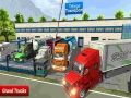 ゲーム究極のオフロード貨物トラックトレーラーシミュレーターオンライン