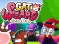 ゲーム猫のウィザードディフェンスオンライン