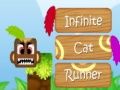 ゲーム無限のキャットランナーオンライン