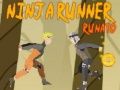 ゲーム忍者ランナー ルナトオンライン