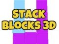 ゲームスタックブロック 3Dオンライン