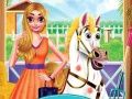 ゲームプリンセスのペットケアオンライン