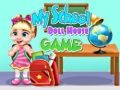 ゲーム私の学校のドールハウスゲームオンライン