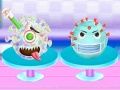 ゲームコロナケーキクッキングオンライン