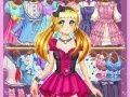 ゲームアニメカワイ衣装チェンジオンライン